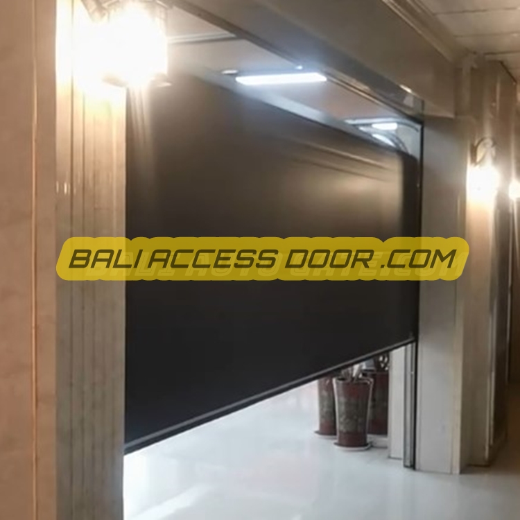 Jual Pintu Garasi Otomatis Buka Atas di Bali