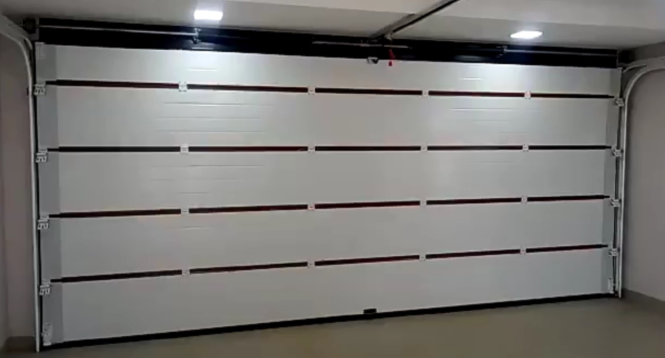 Jual Pintu Garasi Otomatis Buka Atas di Bali