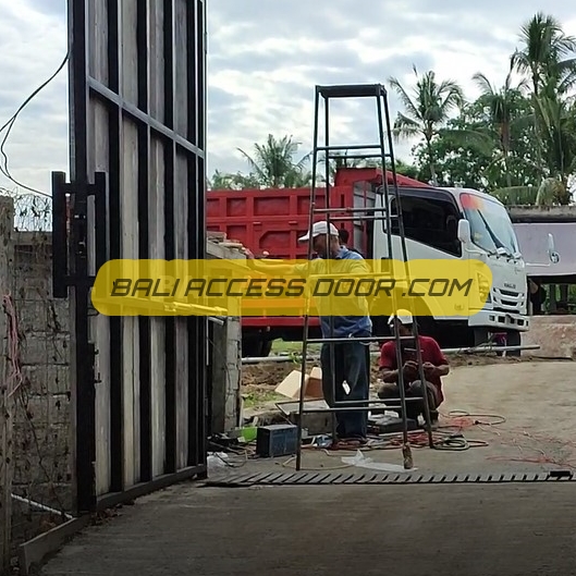 Pintu Gerbang Online di Bali