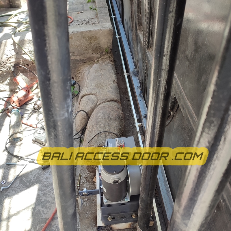 Pintu Gerbang Online di Bali