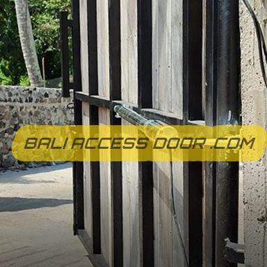 Pintu Gerbang Online di Bali