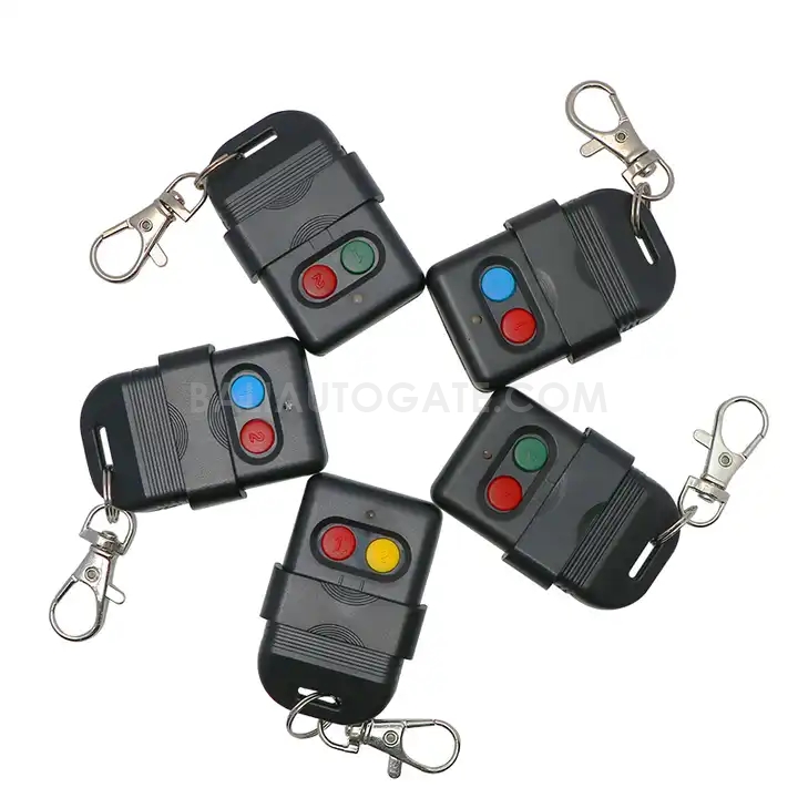 Gate Opener Remote di Bali